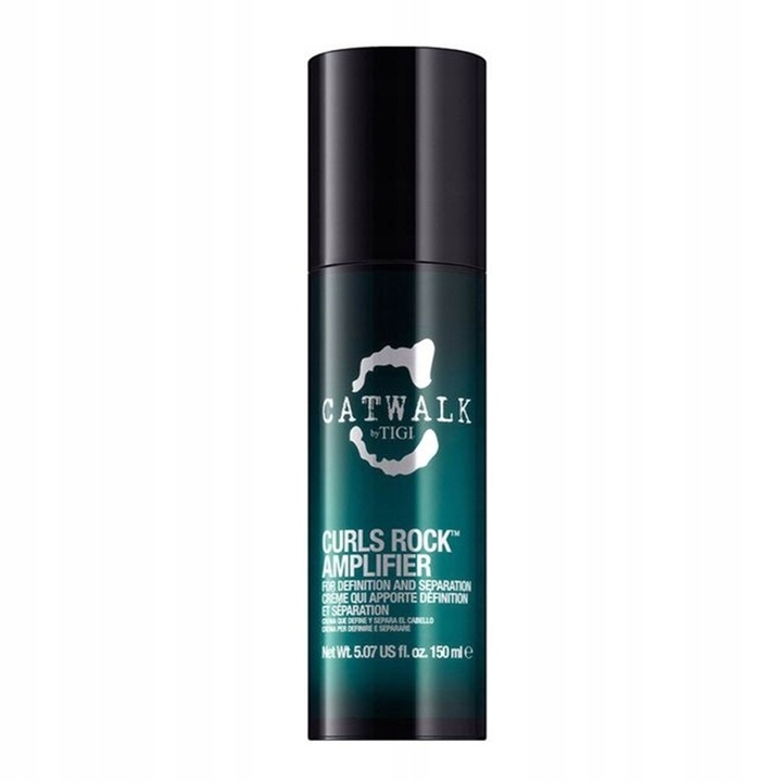 TIGI Catwalk Curl Rock Amplifier definiujący krem 150 ml do loków