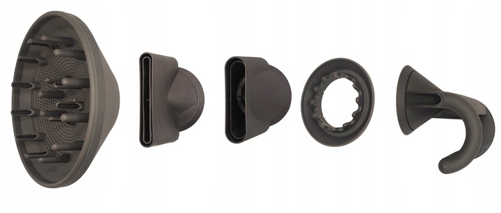 Suszarka do włosów 1600W ULTRA 5 in 1 BLUE