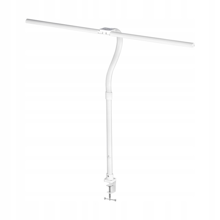 YUZUKI Lampka Kreślarska Szkolna Podwójna Bezcieniowa Pilot 1000LM 24W