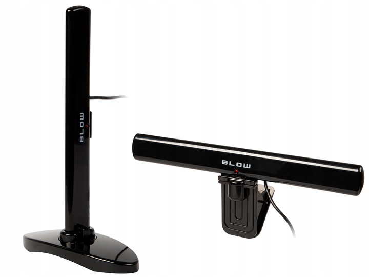 MOCNA ANTENA AKTYWNA POKOJOWA TV TELEWIZJI NAZIEMNEJ DVB-T2 DVB-T MUX8