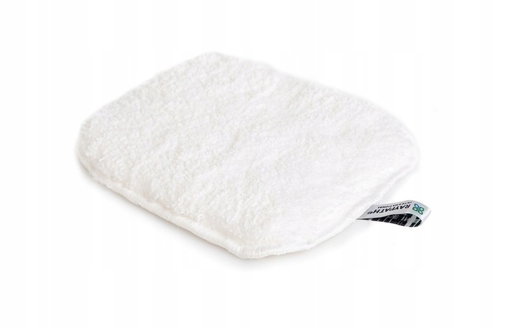 Raypath 102 Czyścik Mini Biały NOVA Misiek Gęsty Włos Łazienka Salon Kuchni