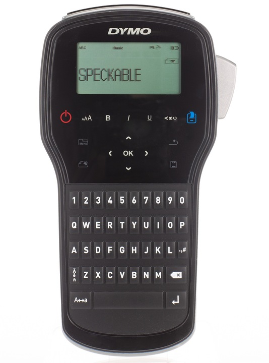 Drukarka etykiet DYMO LabelManager LM280 do domu biura sklepu + taśma