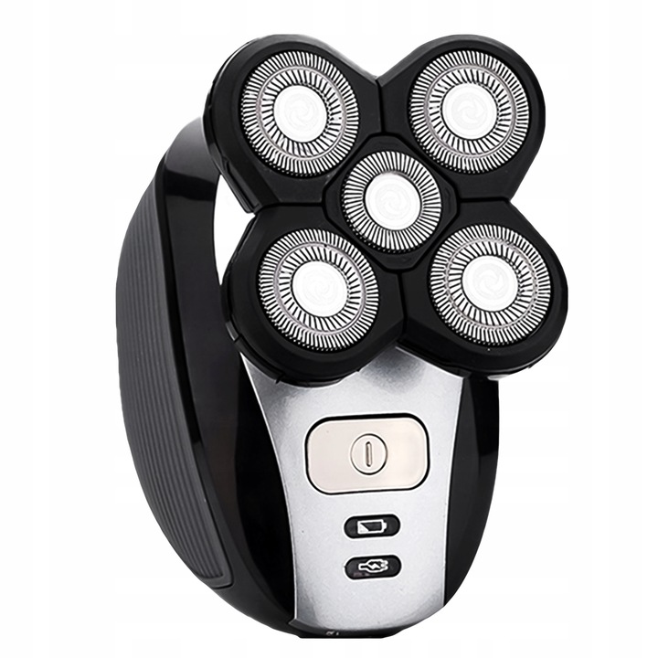 Golarka męska maszynka do golenia do brody włosów głowy 5w1