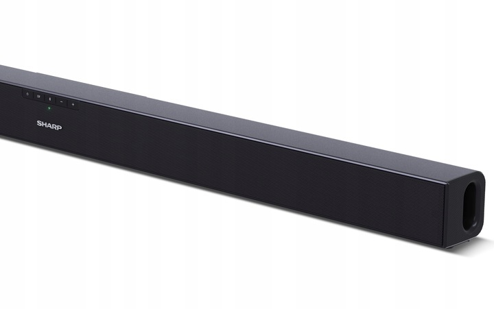 Soundbar Sharp HT-SB140(MT) - Elegancki Głośnik Bluetooth 150W