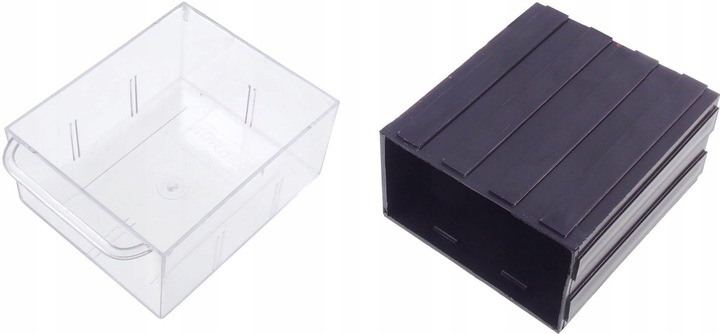 Magazynek szufladkowy modułowy, 20 szufladek Konger PP2020