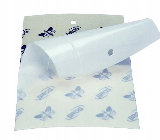 BROS Pułapka na mole spożywcze ZESTAW 10 SZTUK