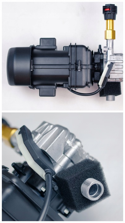 MYJKA CIŚNIENIOWA LVR4 155 BAR CONTROL SAMOSSĄCA