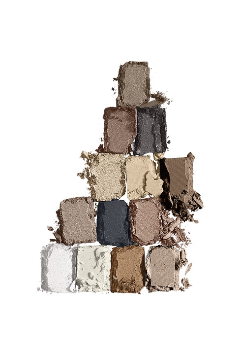 Maybelline Paleta Cieni do Powiek The Nudes