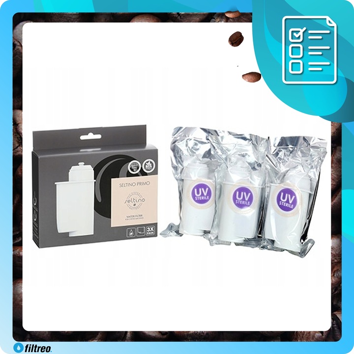 3x zamiennik do filtra bosch siemens tz70003