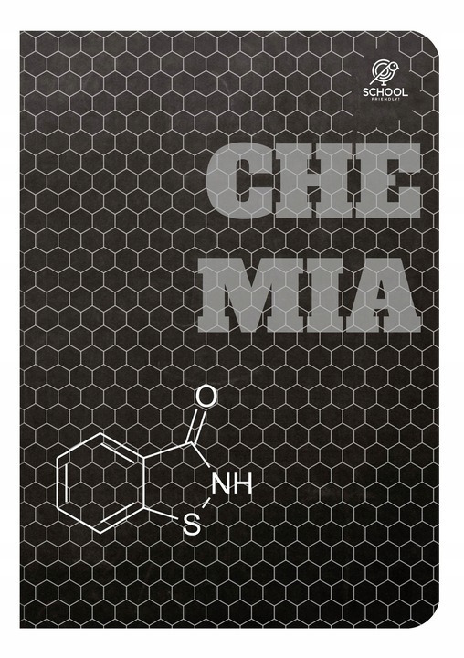 Komplet 10 zeszytów A5 64k z GEOMETRIĄ ze ściągami