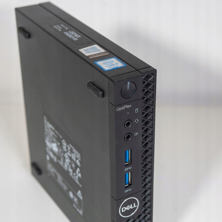 EKO MICRO DELL 3070 TINY I5 9GEN 16GB 512GB M.2 W11PRO