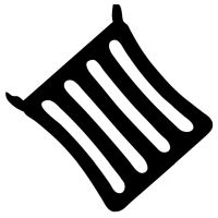 Rękawice ochronne robocze ogrodowe WAMPIRKI 100par