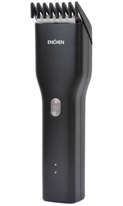 Maszynka do włosów cicha Enchen Boost NA PREZENT