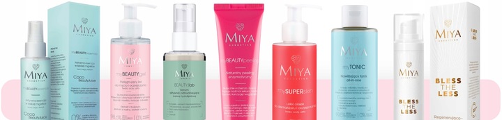 Serum Do Skóry Problematycznej Regeneruje z Prebiotykami 30 ml Miya