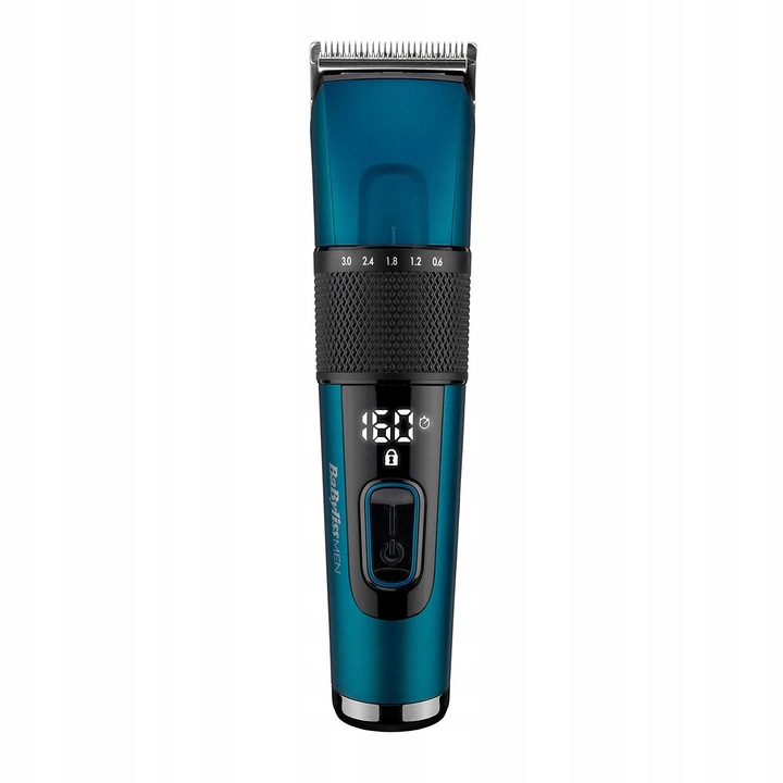 Maszynka do strzyżenia BaByliss Men E990E 0,6 - 28 mm Japońska Stal