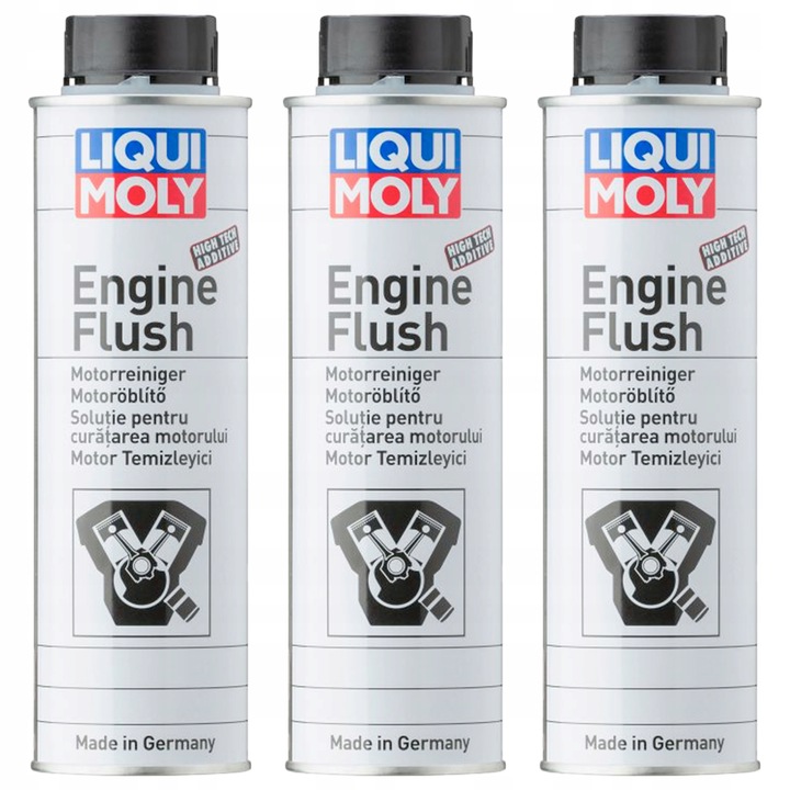 ENGINE FLUSH DO CZSZCZENIA SILNIKA 0.3L 2678