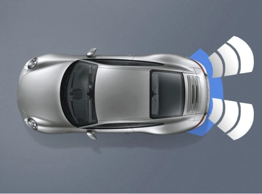 KAMERA COFANIA W RAMCE CZUJNIKI PARKOWANIA ZESTAW