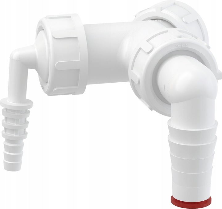 Syfon Pralkowy Alcaplast P149Z 17 mm