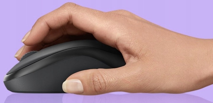 Mysz LOGITECH M240 Silent