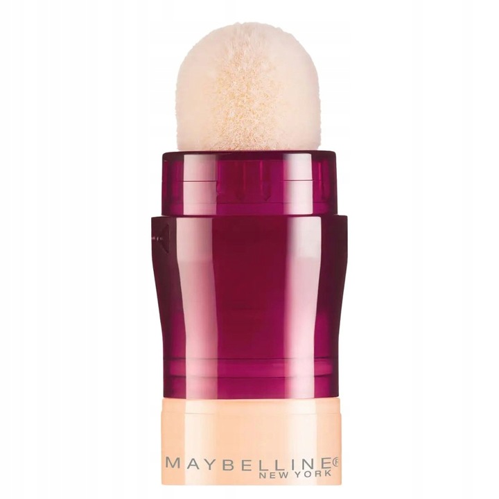 MAYBELLINE NEW YORK - KOREKTOR PŁYNNY Z APLIKATOREM 6,8 ML ODCIEŃ MIÓD (04)