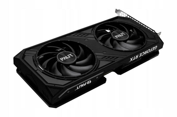 Karta graficzna Palit RTX4070 DUAL OC 12GB GDDR6 192bit 3DP