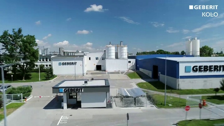 Geberit zawór napełniający do spłuczek podtynkowych typ 383 240.700.00.5