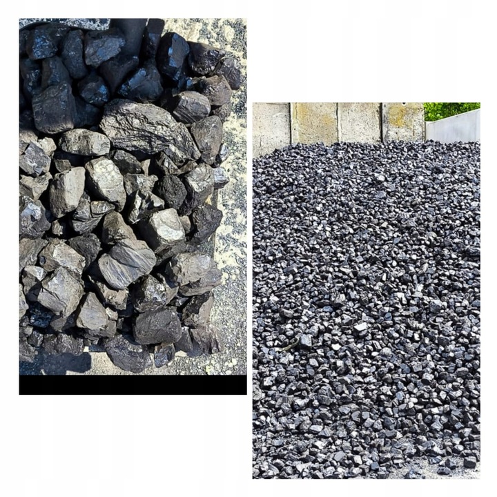 Węgiel ORZECH workowany 20 kg