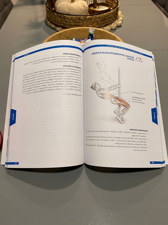 KALISTENIKA, CZYLI TRENING Z CIĘŻAREM WŁASNEGO CIAŁA. UJĘCIE ANATOMICZNE