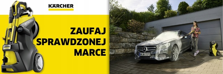 MYJKA CIŚNIENIOWA 180 bar KARCHER K7 WCM MODULAR 1.317-400.0