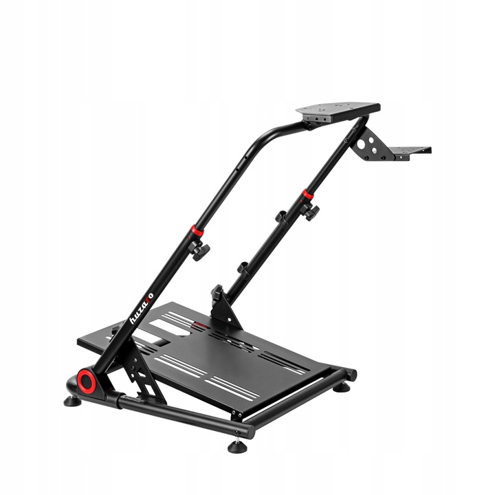 Kokpit STOJAK STELAŻ do kierownicy SYMULATOR GRACZAG Huzaro Speed 3.0