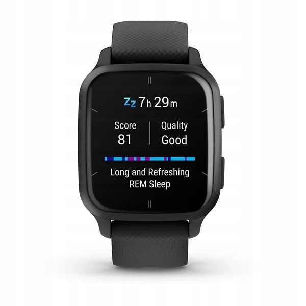 GARMIN Venu Sq 2 Music Edition smartwatch zegarek