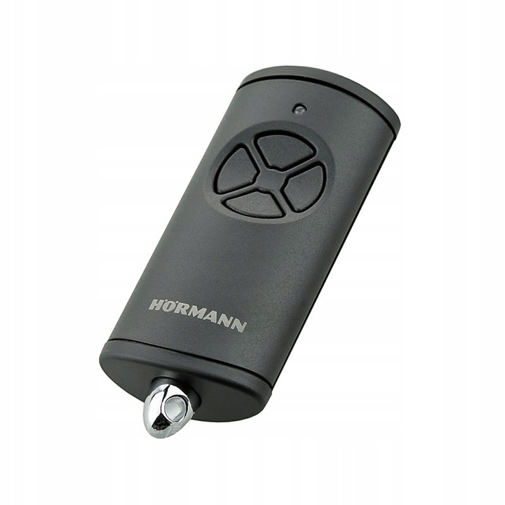 Pilot Hormann HSE 4 BS - BiSecur - Czarny matowy