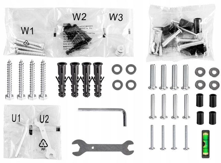 MOCNY UCHWYT do TELEWIZORA LCD LED WIESZAK TV ŚCIENNY OBROTOWY 32-85