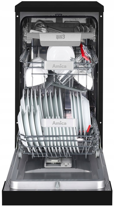 Zmywarka AMICA MDFM46B10EOIB SilentDrive 3.0