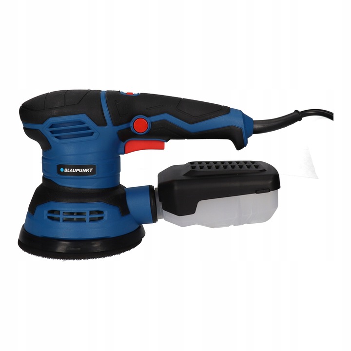 SZLIFIERKA MIMOŚRODOWA 125mm 300W BLAUPUNKT OS5010