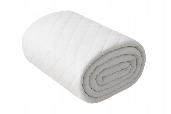 Materac masujący FASMAX 140x200 ulga na ból pleców