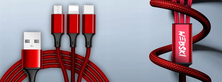 Bardzo Szybka ŁADOWARKA 4usb QC Power Delivery ŁADUJE 4 URZĄDZENIA NA RAZ