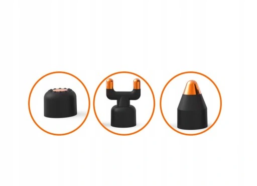 MASAŻER WIBRACYJNY PISTOLET DO MASAŻU MASSAGE GUN