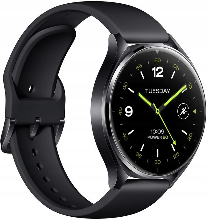 Xiaomi Watch 2 czarny