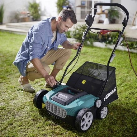 Wertykulator elektryczny GLS37