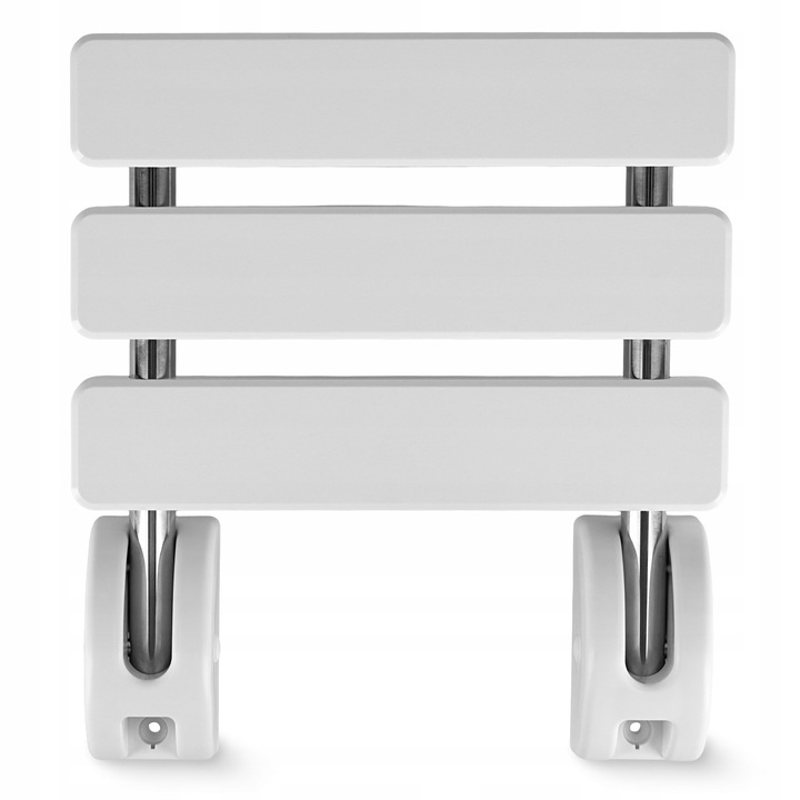 SIEDZISKO KRZESEŁKO SKŁADANE DO WANNY PRYSZNICOWE ŚCIENNE DLA SENIORA