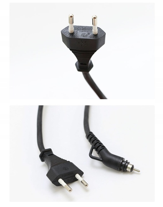 KABEL PRZEWÓD DO PROSTOWNICY OBROTOWEJ LOKÓWKI 1,9