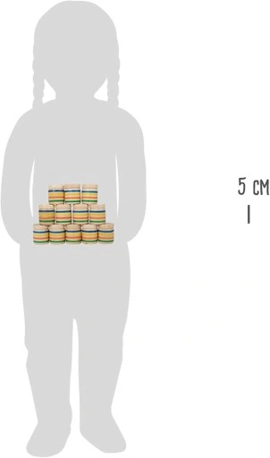 MEMO DREWNIANE MEMORY DŹWIĘKOWE GRA PAMIĘCIOWA RODZINNA GRA DLA DZIECI