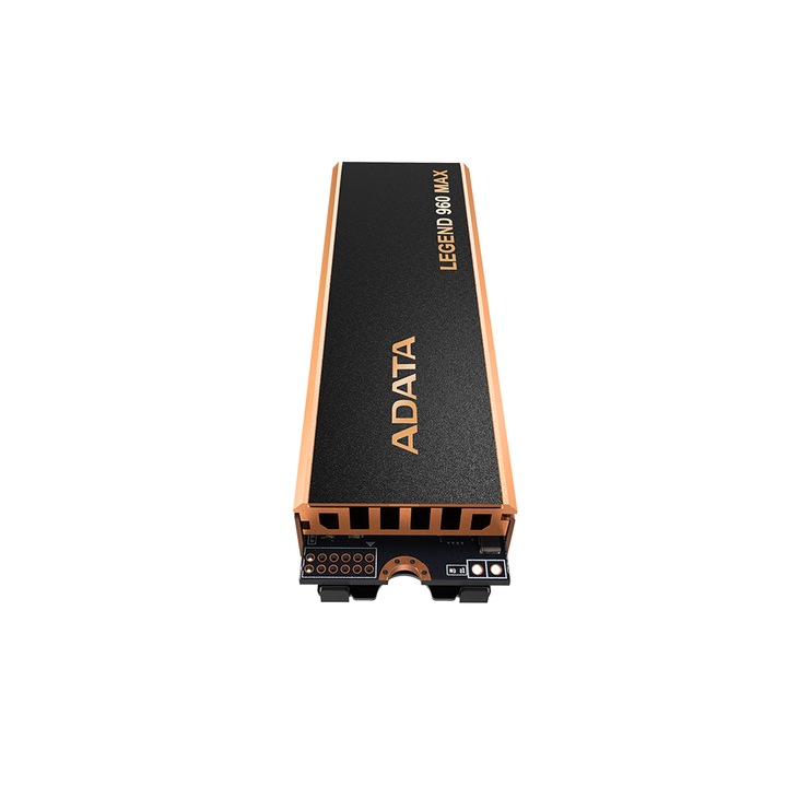 Dysk SSD Adata LEGEND 960 MAX 2TB M.2 PCIe 7.4/6.8