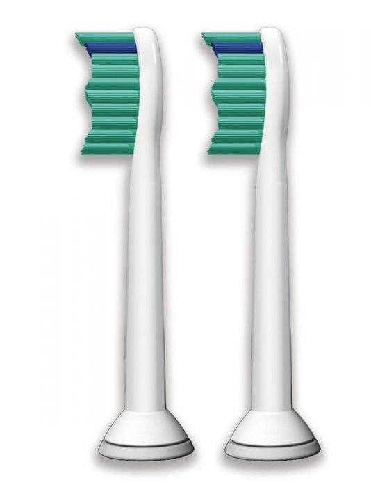 2 ORYGINALNE KOŃCÓWKI PHILIPS SONICARE PRORESULTS C1 HX6012 DO SZCZOTECZKI