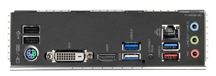 Płyta główna GIGABYTE B550 GAMING X V2 AM4 ATX