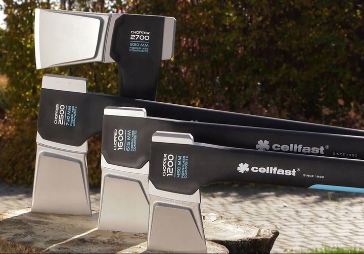 SIEKIERA ROZŁUPUJĄCA C2000 74cm 41-006 CELLFAST