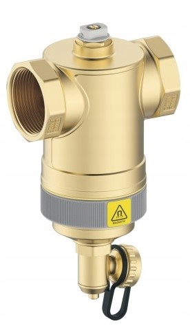 Magnetyczny separator zanieczyszczeń IBO IBF10 1"