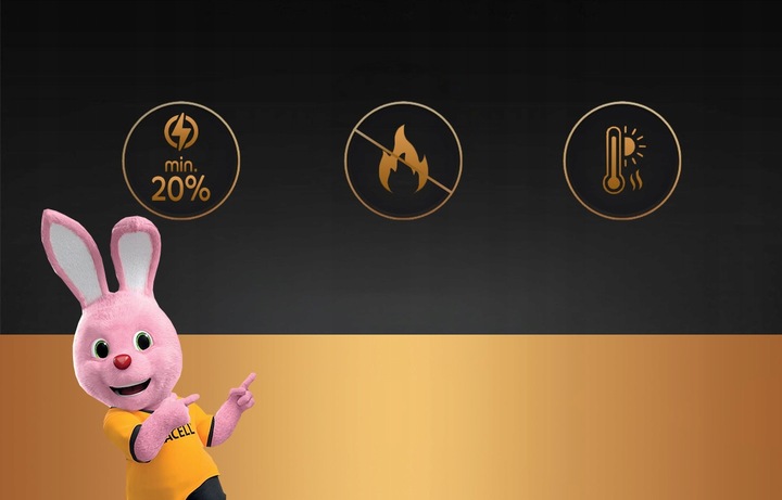 30x Duracell Activair DA312 - bateria do aparatów słuchowych, brązowe