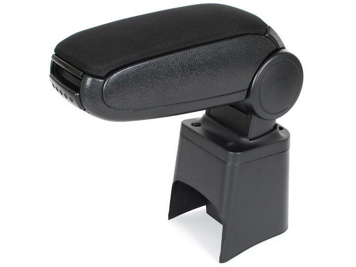 Podłokietnik Samochodowy Czarny do Seat Ibiza 6L III Cordoba II 2002-08